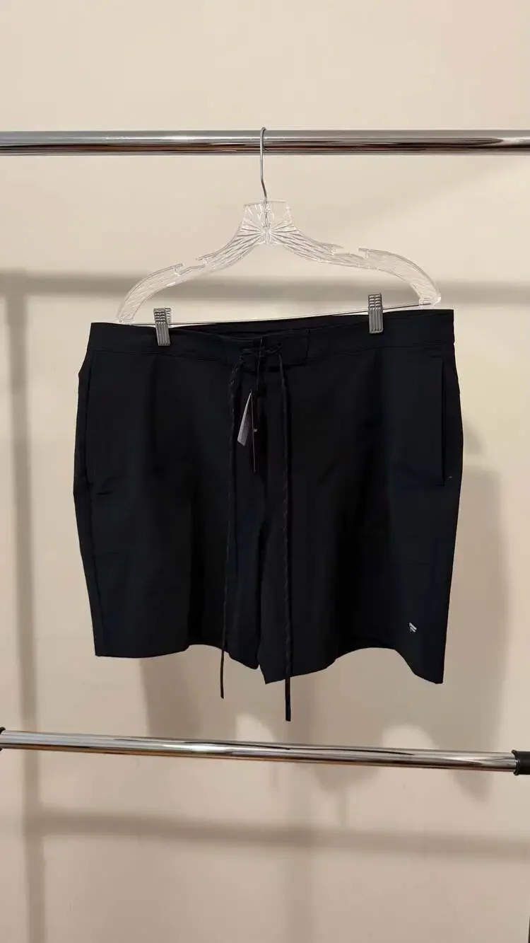 Fabletics The Board Short Black